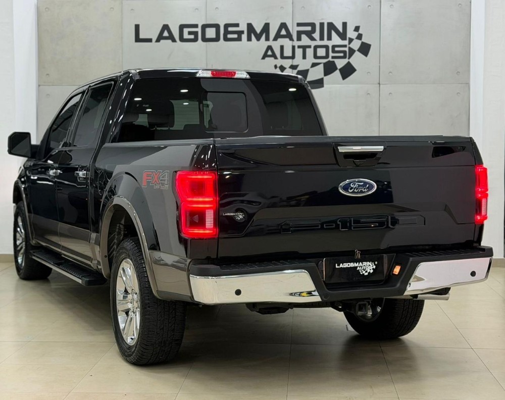 Ford F-150 Lariat — foto 6